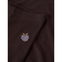NAME IT Leggings Onaya Chocolate Plum